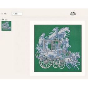 Replica Hermes Scarf HMS00158 HMSWK9FGZ57