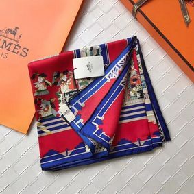 Hermes Scarf HMS00164 Top Replica HMS0E241UDN