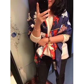 Imitation Hermes Scarf HMS00187 HMSA5WK8P43