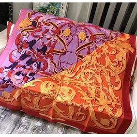 High Quality Hermes Scarf HMS00190 HMS6605HPJJ