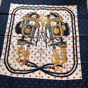 Copy Hermes Scarf HMS00197 HMS53QZ7EY4