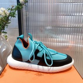 Imitation Hermes shoes HM00009 HMSWWO624U8
