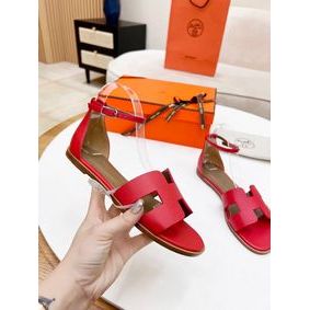 Imitation Hermes Shoes HMS00008 HMSWHKGY1I6