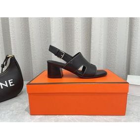 Imitation Hermes Shoes HMS00020 Heel 5.5CM HMS8HLJ0P3W