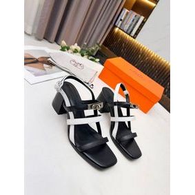 Hermes Shoes HMS00076 Heel 7CM 1:1 Replica HMSV29GM3YO