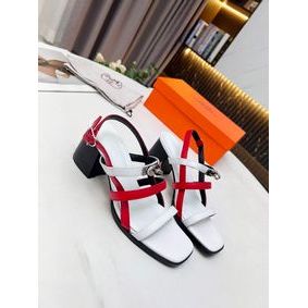 Hermes Shoes HMS00081 Heel 7CM Shoes 1:1 Replica HMSD75MK9Y5