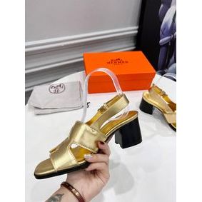Hermes Shoes HMS00083 Heel 7CM Replica HMS8U80TS35