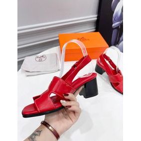 Copy Hermes Shoes HMS00087 Heel 7CM HMSA32X5NAH