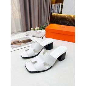 Hermes Shoes HMS00089 Heel 7CM Replica HMSN3FRBAL6