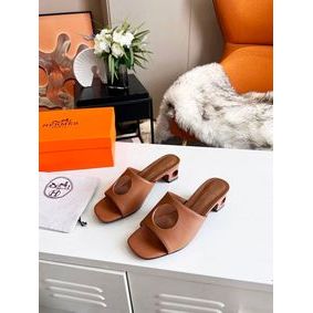 Hermes Shoes HMS00097 Heel 7CM 1:1 Replica HMSR786G87Z