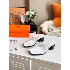 Hermes Shoes HMS00103 Heel 7CM Top Replica HMSU6KGY47Y