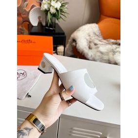 Imitation Hermes Shoes HMS00107 Heel 7CM Shoes HMS84P2VFFS
