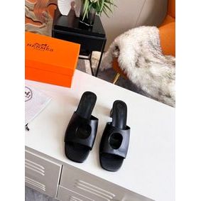 Hermes Shoes HMS00110 Heel 7CM 1:1 Replica HMSXO5UD169