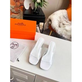 Hermes Shoes HMS00112 Heel 7CM Replica HMS7A65KI2X