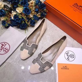Hermes Shoes HO847HXC-3 Replica HMSQB5TUA7O