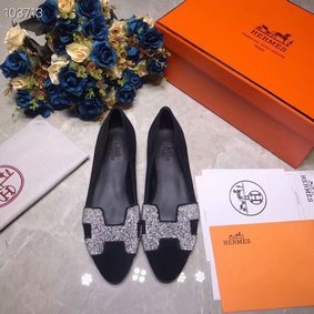 Hermes Shoes HO847HXC-4 Replica HMS9MZ94PP6