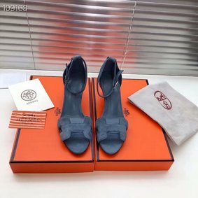 First-class Quality Hermes Shoes HO853HX-2 Heel height 6CM HMSTGST65RD
