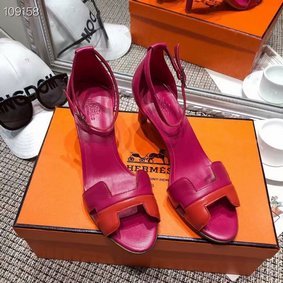 Cheap Hermes Shoes HO854HX-2 Heel height 6CM HMSLH9EWDMG