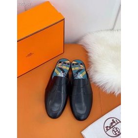 Hermes Shoes HO866HX-3 Replica HMSJG4NS2MT