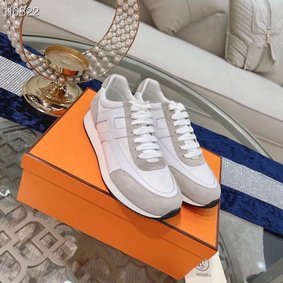 Hermes Shoes HO879HX-8 Replica HMSLSYELC36