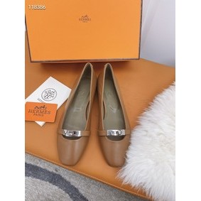 Hermes Shoes HO894HX-6 Top Replica HMS7J4X3RI7