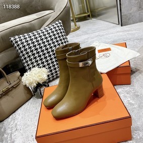 Hermes Shoes HO895HX-1 Heel height 6CM Shoes Top Replica HMSGSW117DH