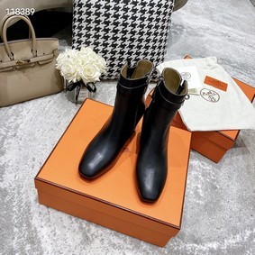 Hermes Shoes HO895HX-2 Heel height 6CM Replica HMSFGDYA67U