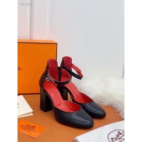 Hermes Shoes HO870HX-3 9CM height Replica HMS7KJ05TNE