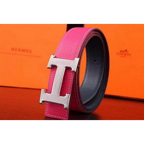 Hermes Belts HB268S Rose Belts Replica HMSCP0DLS62