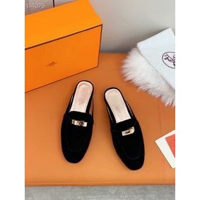 Top Replica Hermes Shoes HO868HX-4 Shoes HMS1ZND026D