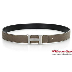Hermes 43mm Calf Leather Belt HB108-13 1:1 Replica HMSCRD1VS8W