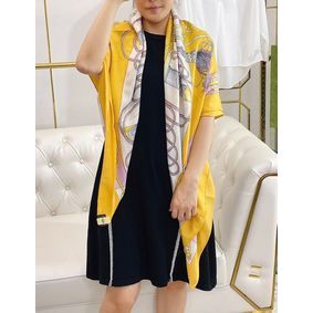Hermes Scarf HEC00477 1:1 Replica HMSD579662H
