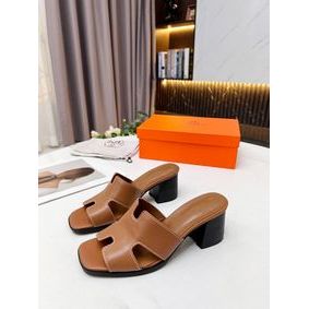 Imitation Hermes Shoes HMS00091 Heel 7CM HMS433SX2H3