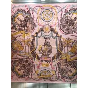 Hermes Scarf HMS00192 Replica HMSQ8V668R9