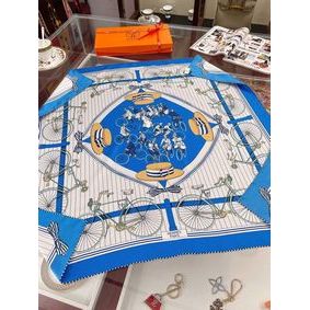 Hermes Scarf HMS00144 1:1 Replica HMS7W05HM86