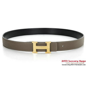 Hermes 43mm Original Calf Leather Belt HB109-5 Replica HMSWY4YY9SJ