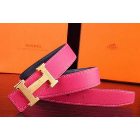 Imitation Hermes Belts HB268G Rose Belts HMS9MZCRVM3