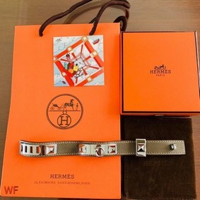 Fake Hermes Bracelet CE6217 HMSIZZA33YQ