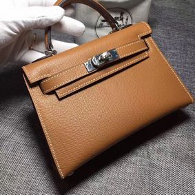 Hermes Kelly Tote Bag Original Leather 17088 Replica HMSQN4RY5P3