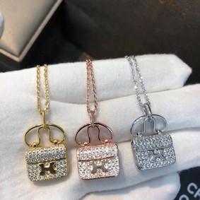 Imitation Hermes Necklace CE4137 HMSA57L4M31