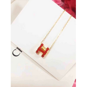 High Quality Hermes Necklace HB191938 HMSHM4Y145C