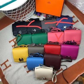 Hermes Original Leather Bag H8649 1:1 Replica HMS0W322BCW