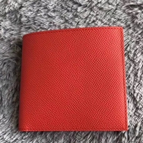 Hermes Piment MC2 Copernic Compact Wallet 1:1 Replica HMSPDEVYDS6