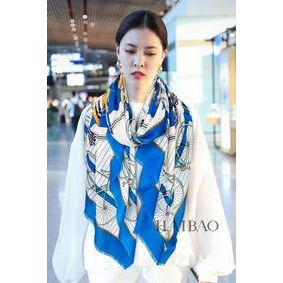 Best Quality Hermes Scarf HEC00113 HMSCP27C6PE