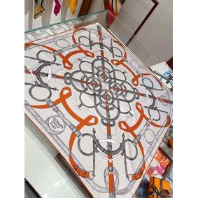 Hermes Scarf HEC00206 1:1 Replica HMSR4C1K3S4
