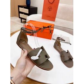 First-class Quality Hermes Shoes HMS00005 HMS6JC2HJ13
