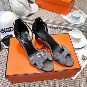 Hermes Shoes HO854HX-3 Heel height 6CM 1:1 Replica HMSQ825I9XL