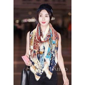 First-class Quality Hermes Scarf HEC00127 HMS2UA9RGS2