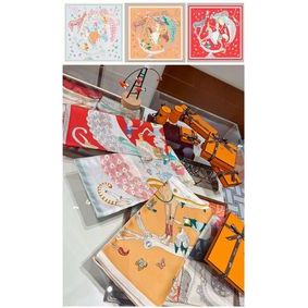 Hermes Scarf HMS00136 Replica HMSOU0F4AJL