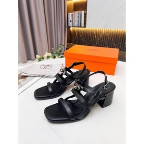 Hermes SANDAL 91025-2 Heel 7CM Top Replica HMSR266T6A5